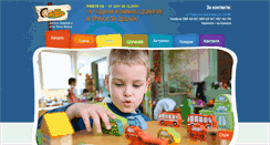 Desktop Screenshot of ezhko-bezhko.net